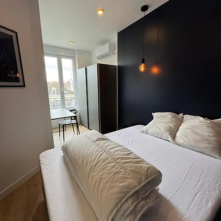 Apartment Nuit Des Sacres